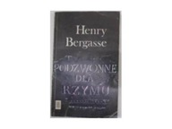 Podzwonne dla Rzymu - Henry Bergasse