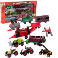 Traktor Poľnohospodárske stroje Farmer Kit