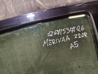 door left front OPEL MERIVA A 1 and Z20R