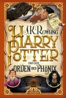 Harry Potter und der Orden des Phonix. Harry Potter 5