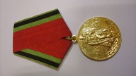 Rosja ZSRR medal XX lat zwycięstwa nad faszyzmem
