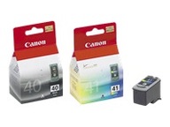 CANON0 615B043 Tusz CanonPG40CL41 Multipack