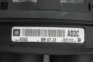 dials dials 22956342 INSIGNIA A 2.0 CDTI 08- EU