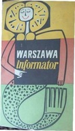 Warszawa Informator - Lucyna Zwan - red.