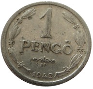 [11448] Węgry 1 pengo 1942