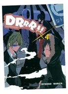 DURARARA!! 4, NARITA RYOHGO, YASUDA SUZUHITO