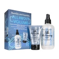 014635 Bumble and Bumble SET All About Volume