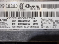 AUDI A4 B8 A5 8T Q5 8R module control unit BLUETOOTH 8T0862335D