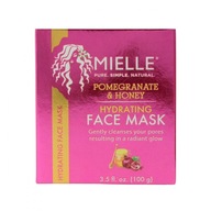 Maska na tvár Mielle Pomegranate Honey Hydrat