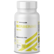 Trávenie Berberín Promaker Berberine HCL 500mg