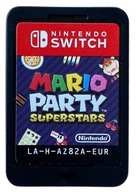 MARIO PARTY SUPERSTARS | NINTENDO SWITCH KARTRIDŻ