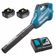 Makita Aku Dmuchawa Do Liści 2x6Ah DC18RC DUB362Z MOCNY ZESTAW DUB 6 BIEGÓW