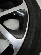 ruote CERCHI pneumatici, gomme Jeep Compass R19