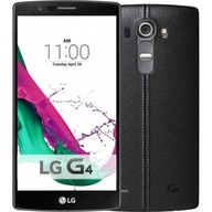 Smartfón LG G4 3 GB / 32 GB 4G (LTE) čierny + NABÍJAČKA SIEŤOVÝ ADAPTÉR + MICRO USB KÁBEL