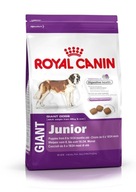 Karma Royal Canin Shn Giant Junior (15 Kg )