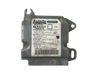 modulo Centralina airbag 7700437477B Renault Megane e 550 80 36 00