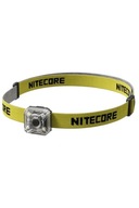 NITECORE Fejlámpa NU05 V2 Kit 40lm szürke