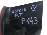 light right rear part RENAULT ESPACE IV 8200027152 EU