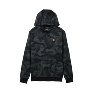 Bluza z kapturem hoodie Fox Head Black Camo XL