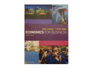 ECONOMICS FOR BUSINESS - JOHN SLOMAN