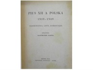 Pius XII a Polska 1939-1949 - Papee