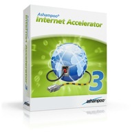 Program Internet Accelerator 3 Ashampoo