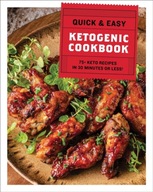 The Quick and Easy Ketogenic Cookbook: More