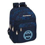 Školský batoh Batman Legendary Tmavomodrý 32 x 42 x 15 cm