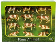 12 DARABOS TEHÉN KÉSZLET