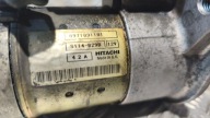 starter OPEL ASTRA H 2004 1.7D 13z 8971891181