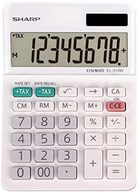 Stolová kalkulačka Sharp EL310ANWH