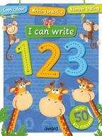 I Can Write: 123 Giles Sophie