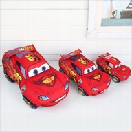 Cars Lightning McQueen Plyšová hračka