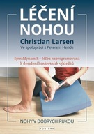 Léčení nohou Christian Larsen