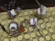 FIAT ULYSSE II light right rear part