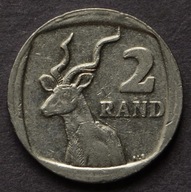 Republika Południowej Afryki - 2 rand 2004