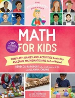 THE KITCHEN PANTRY SCIENTIST MATH FOR KIDS: FUN MATH GAMES AND ACTIVITIES I