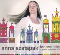 Anna Szałapak Koncert kolęd z szopką krakowską w tle