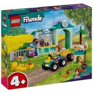 LEGO Friends Lecznica dla zwierząt 42632