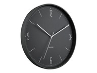 Designerski zegar ścienny 5735BK Karlsson 40cm