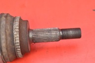 semi-axis left front front TOYOTA RAV 4 IV 2 II 2.0 D-4D 116 KM 00-03