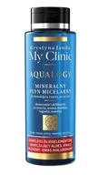 Janda My Clinic Aqualogy mineralny płyn micelarny