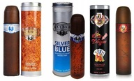 Cuba Original Cuba Gold + Las Vegas + Silver BLUE 3x100ml SADA