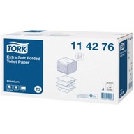 Toaletný papier TORK T3 (30 ks) Premium biely v extra mäkkom zložení 11