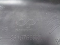 FRONTSTOSSSTANGE PEUGEOT PARTNER 18- CITROEN BERLINGO IV NR 40415