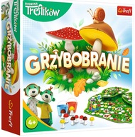 GRA GRZYBOBRANIE RODZINA TREFLIKÓW TREFL