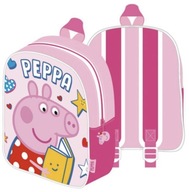 Batoh plecniak PRASIATKO PEPPA 24cm