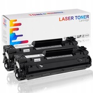 2X TONER do HP CE285A Laser Jet Pro P1102 P1102W