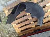 mudguard right rear part rear. right SKODA OCTAVIA III