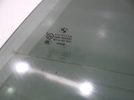 window side door left rear part BMW E61 (16932450)